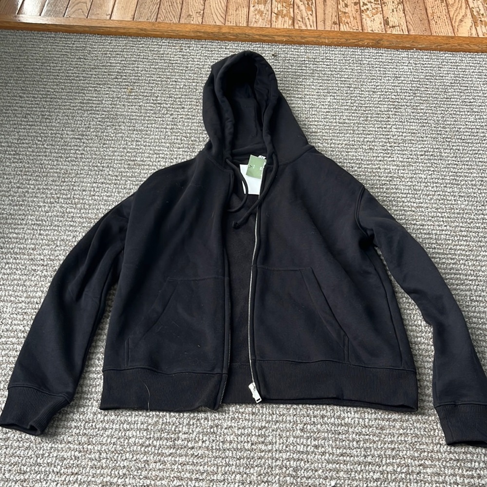 H&M Women’s zip up jacket